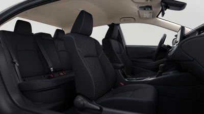 2027 Toyota Corolla Hybrid LE