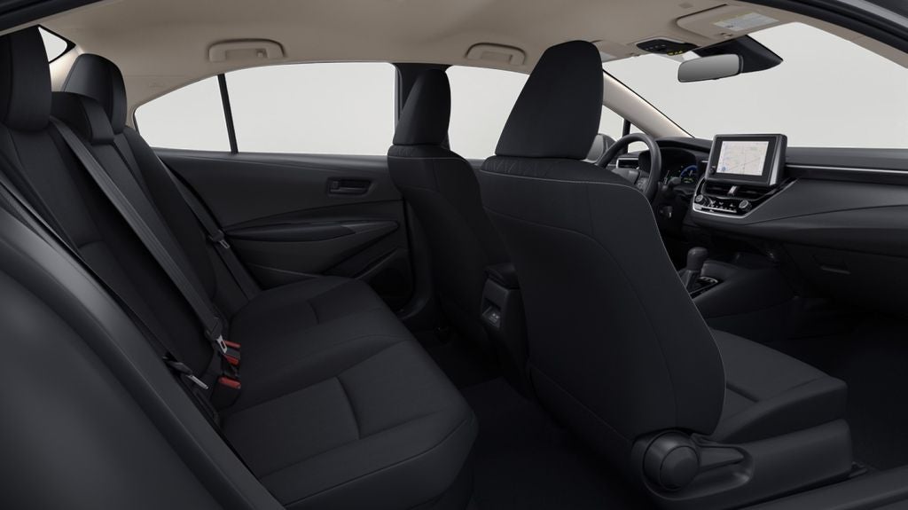 2027 Toyota Corolla Hybrid LE