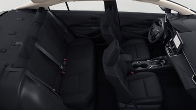 2027 Toyota Corolla Hybrid LE