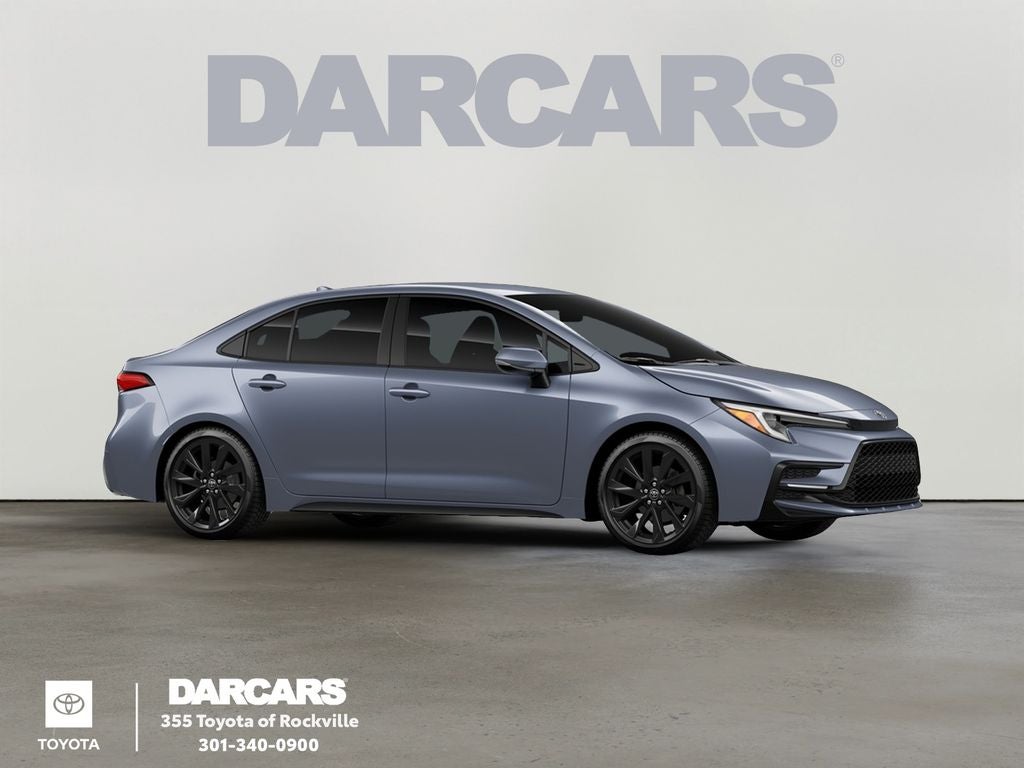 2026 Toyota Corolla Hybrid SE