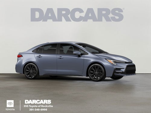 2026 Toyota Corolla Hybrid SE