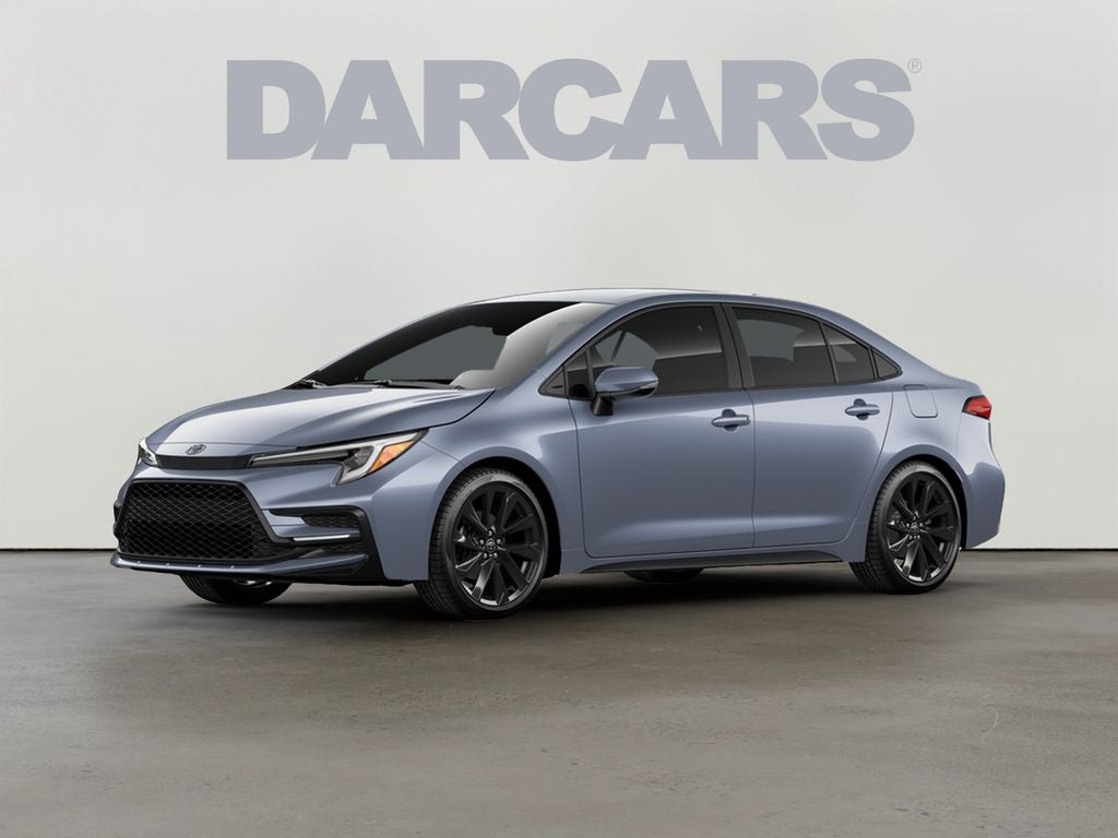 2026 Toyota Corolla Hybrid SE