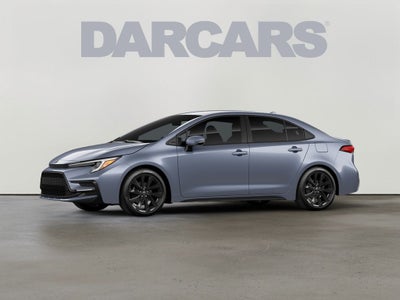 2026 Toyota Corolla Hybrid SE