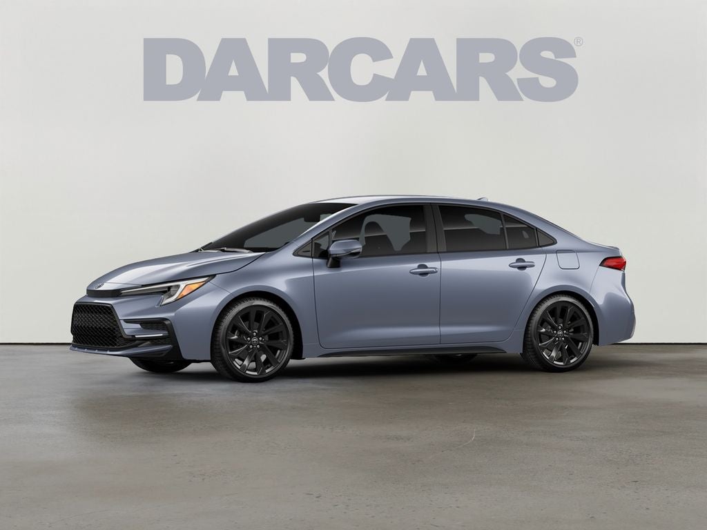 2026 Toyota Corolla Hybrid SE