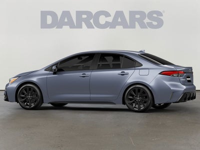 2026 Toyota Corolla Hybrid SE