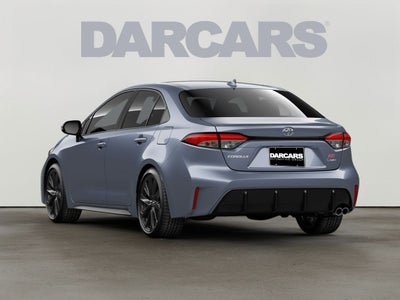 2026 Toyota Corolla Hybrid SE