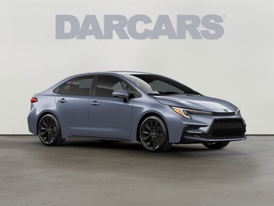 2026 Toyota Corolla Hybrid SE