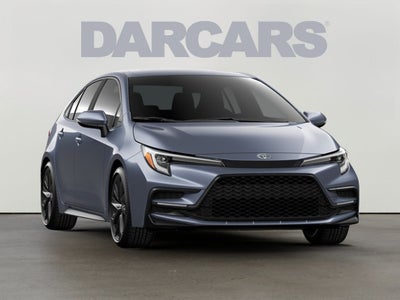 2026 Toyota Corolla Hybrid SE