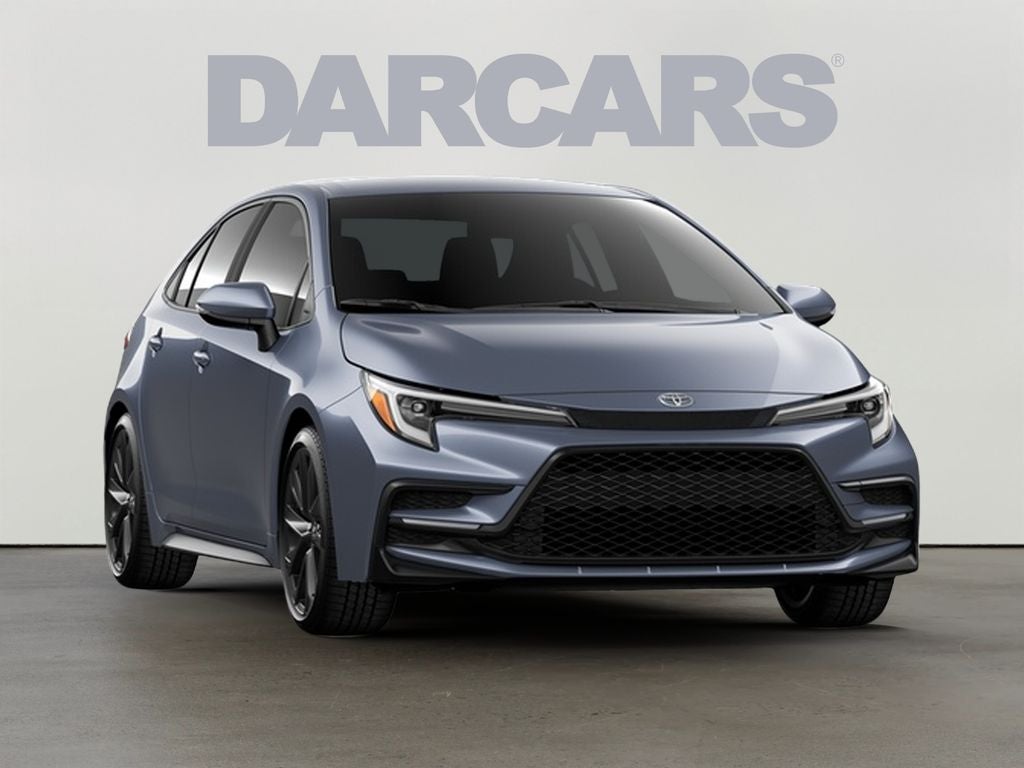 2026 Toyota Corolla Hybrid SE