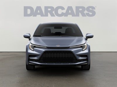 2026 Toyota Corolla Hybrid SE