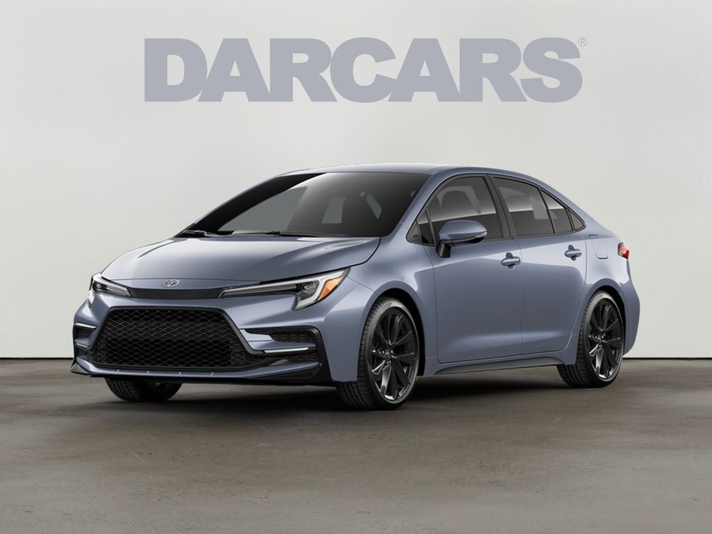 2026 Toyota Corolla Hybrid SE