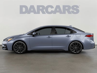 2026 Toyota Corolla Hybrid SE