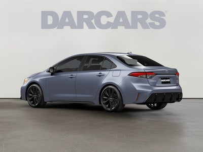 2026 Toyota Corolla Hybrid SE