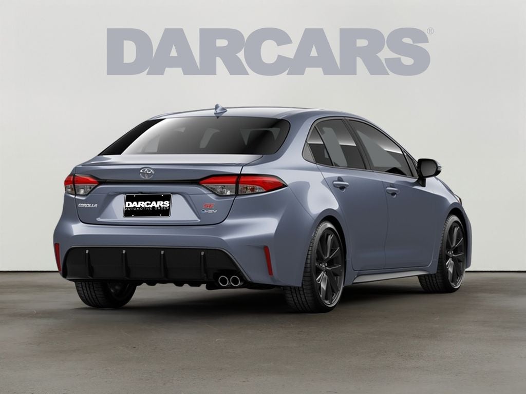 2026 Toyota Corolla Hybrid SE