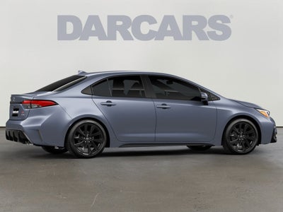 2026 Toyota Corolla Hybrid SE