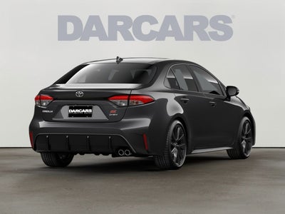 2026 Toyota Corolla Hybrid SE