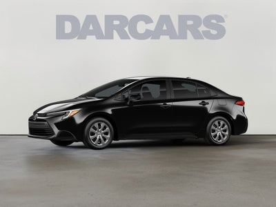 2026 Toyota Corolla Hybrid LE