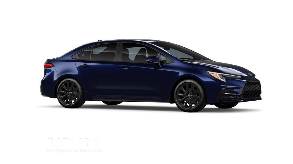 2026 Toyota Corolla Hybrid SE