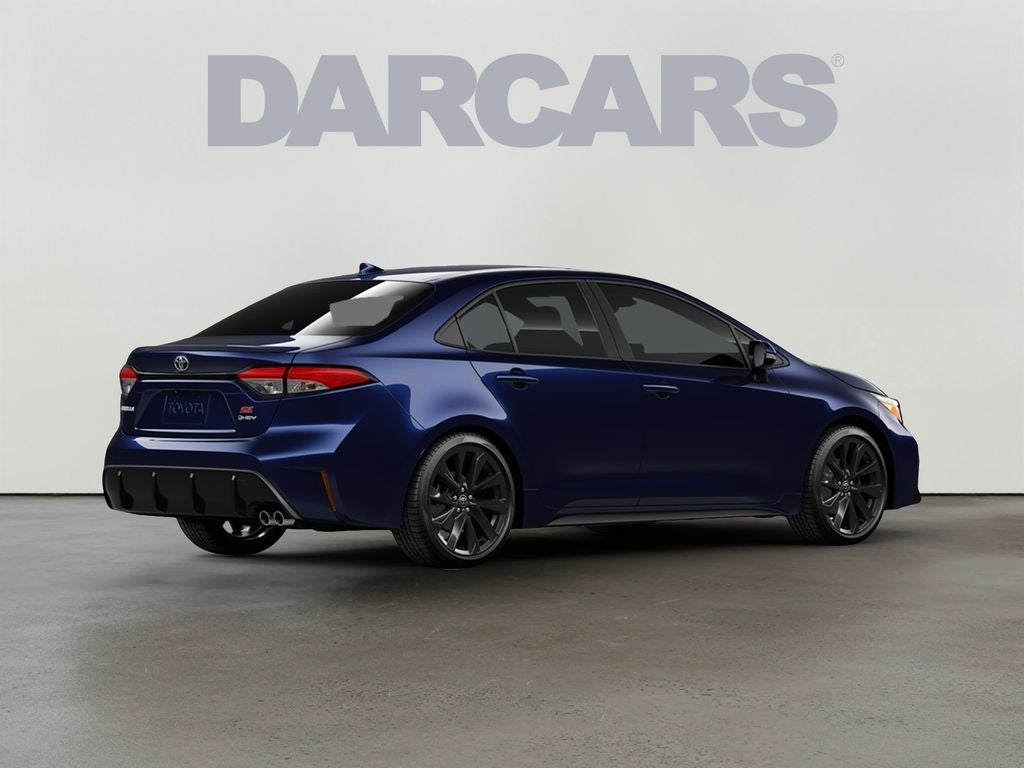 2026 Toyota Corolla Hybrid SE