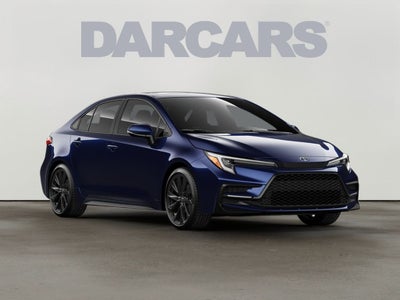 2026 Toyota Corolla Hybrid SE