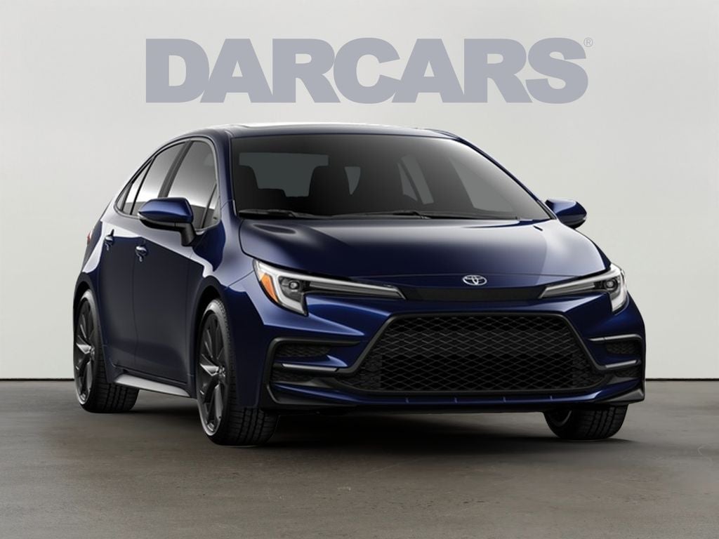 2026 Toyota Corolla Hybrid SE