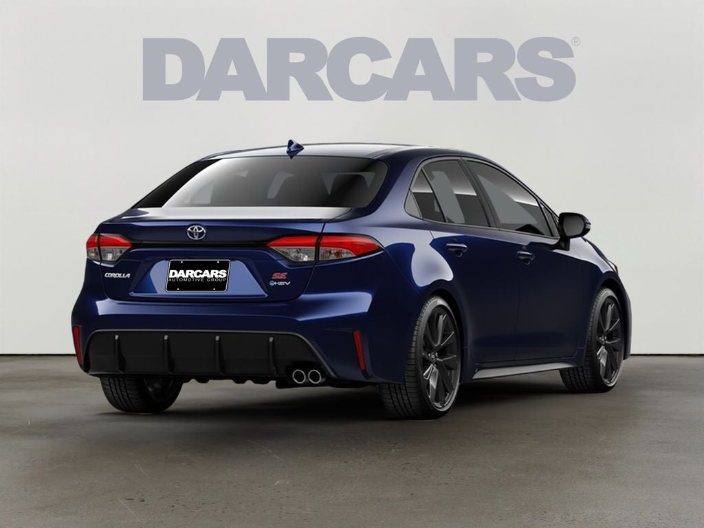 2026 Toyota Corolla Hybrid SE