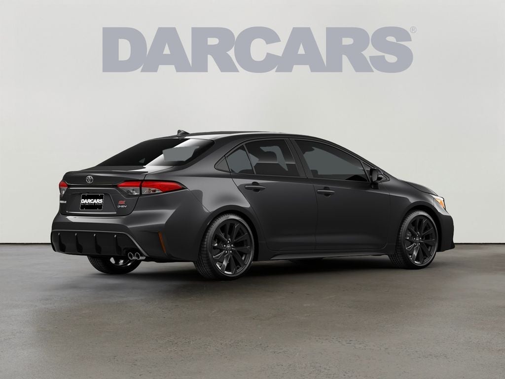 2026 Toyota Corolla Hybrid SE