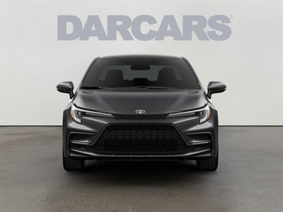 2026 Toyota Corolla Hybrid SE