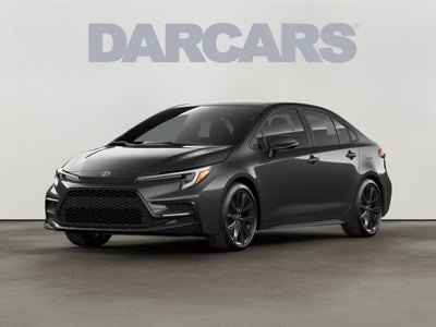 2026 Toyota Corolla Hybrid SE
