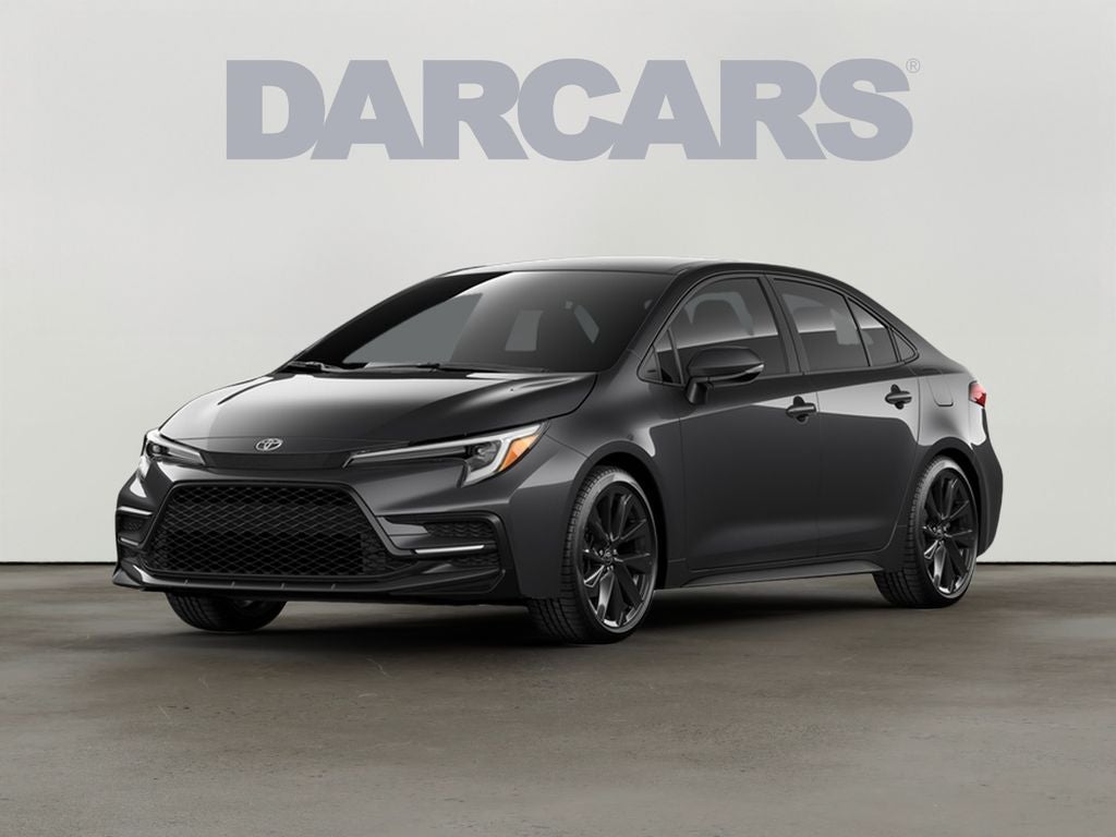 2026 Toyota Corolla Hybrid SE