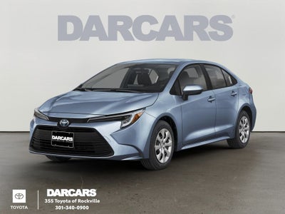 2026 Toyota Corolla Hybrid SE