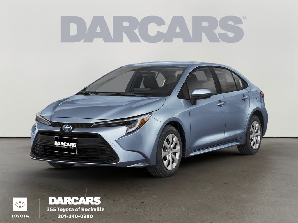 2026 Toyota Corolla Hybrid SE