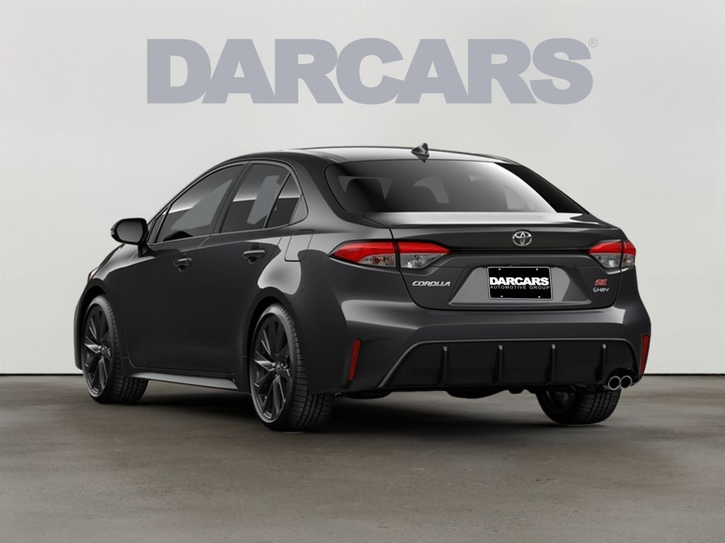 2026 Toyota Corolla Hybrid SE