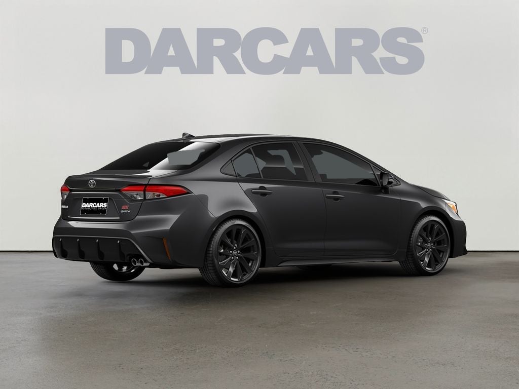 2026 Toyota Corolla Hybrid SE