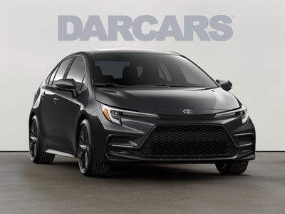 2026 Toyota Corolla Hybrid SE