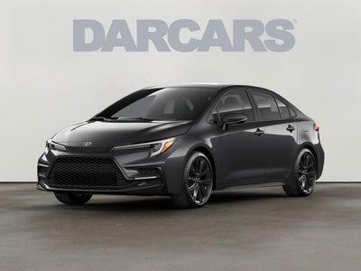 2026 Toyota Corolla Hybrid SE