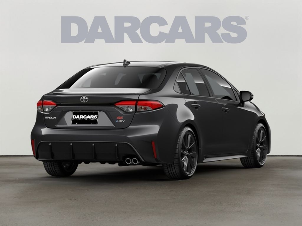 2026 Toyota Corolla Hybrid SE