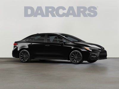 2026 Toyota Corolla Hybrid SE