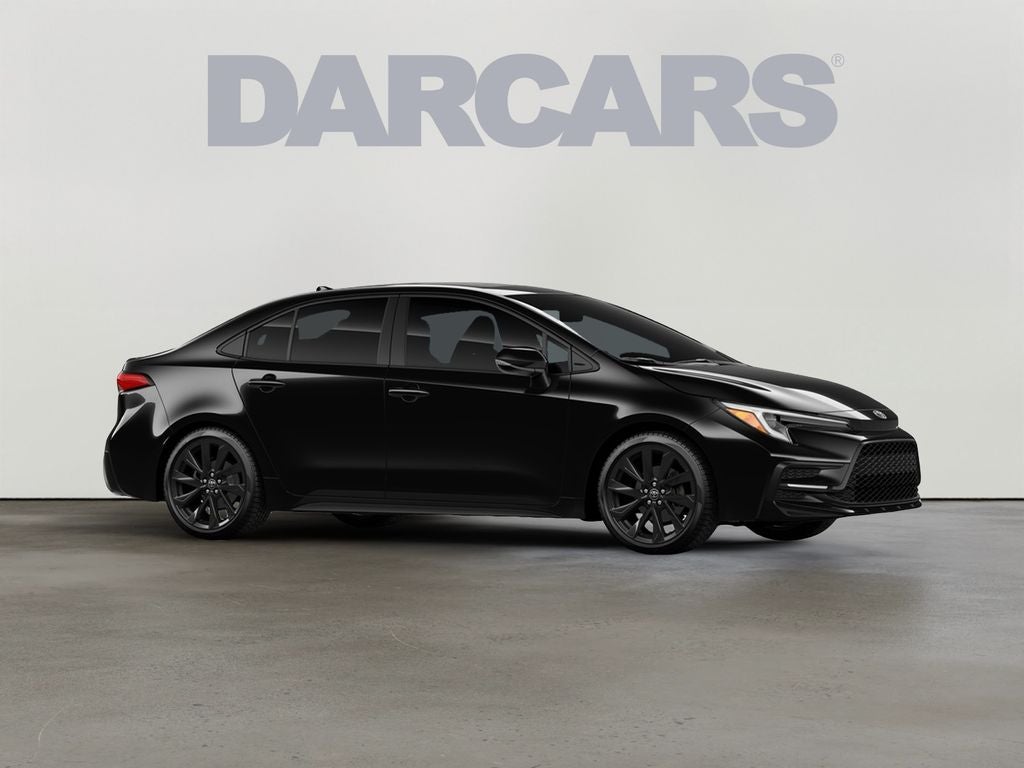 2026 Toyota Corolla Hybrid SE