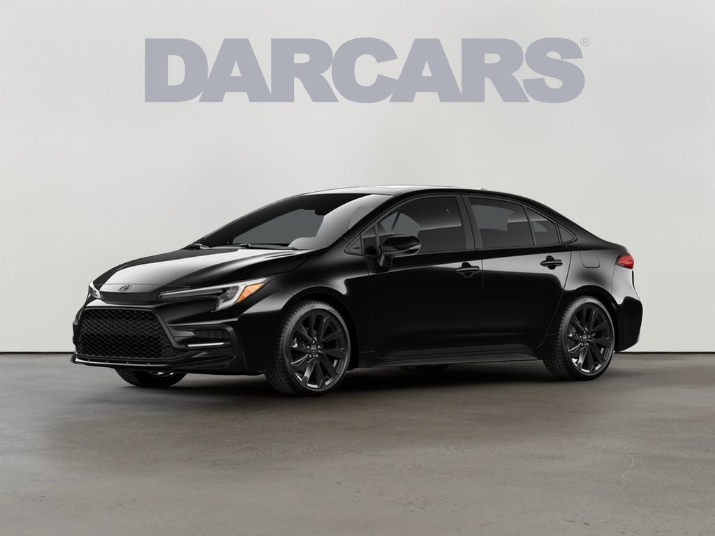 2026 Toyota Corolla Hybrid SE