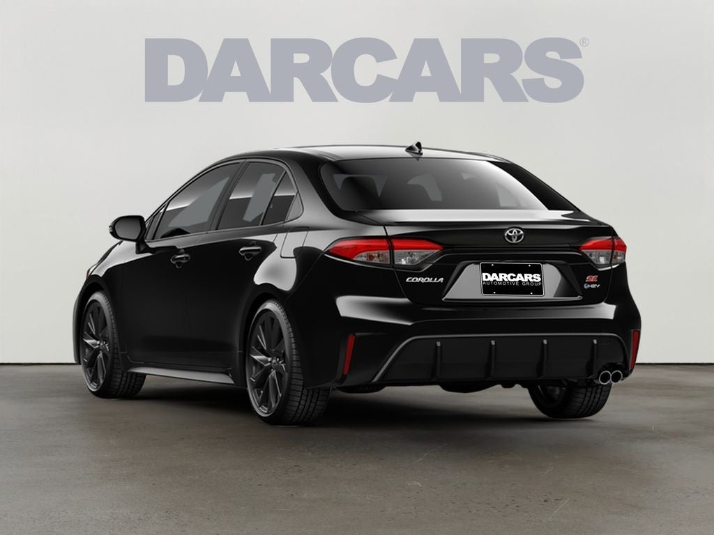 2026 Toyota Corolla Hybrid SE