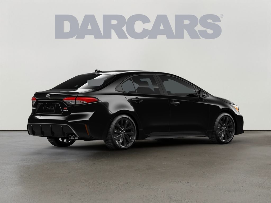 2026 Toyota Corolla Hybrid SE