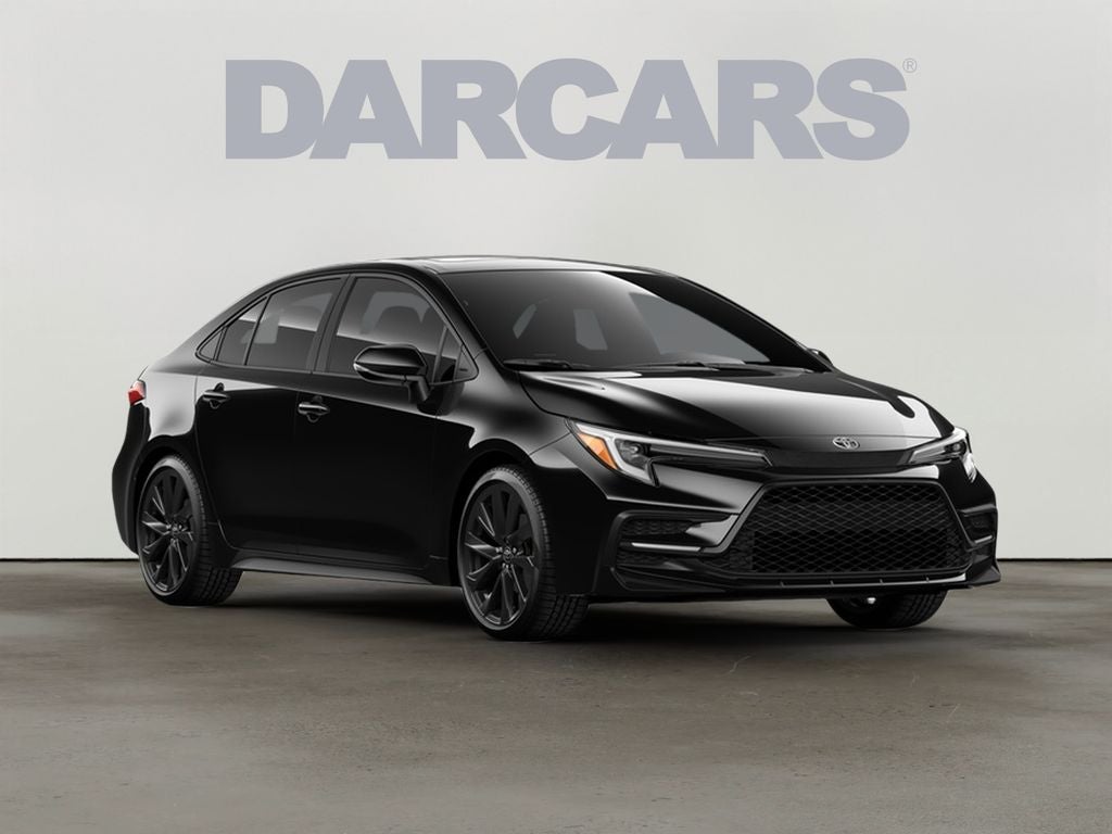 2026 Toyota Corolla Hybrid SE