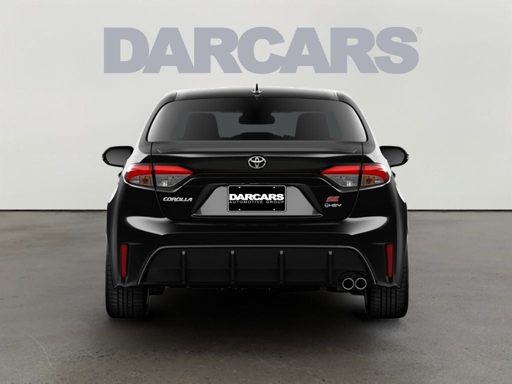 2026 Toyota Corolla Hybrid SE