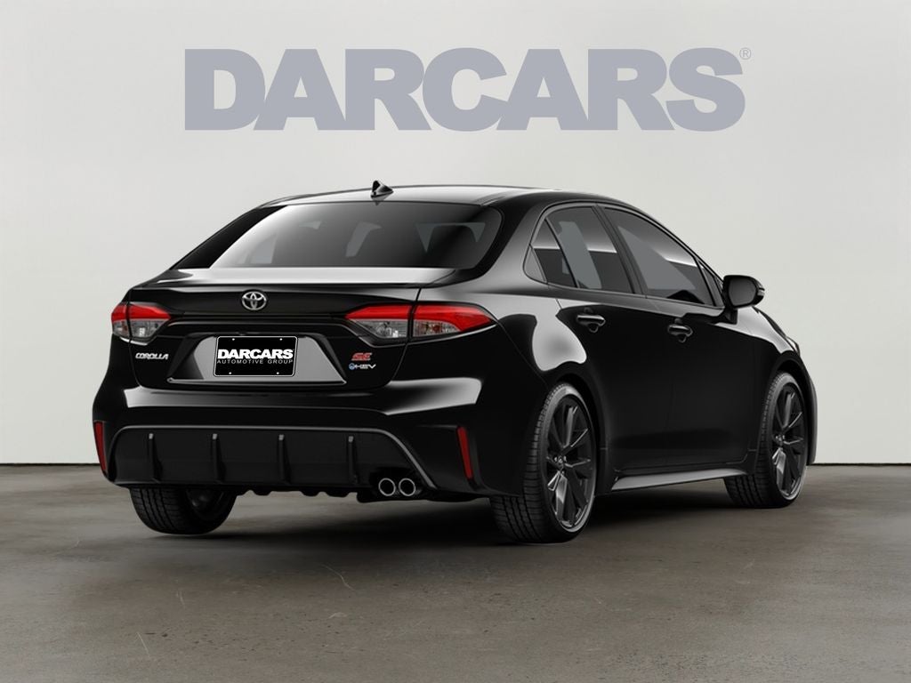 2026 Toyota Corolla Hybrid SE