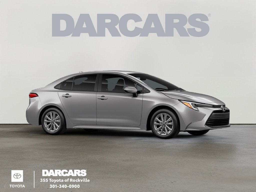 2027 Toyota Corolla Hybrid LE