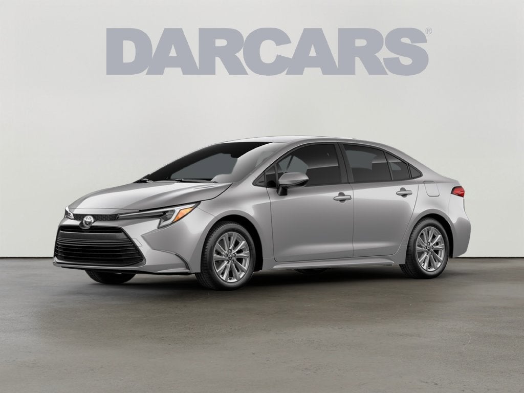 2027 Toyota Corolla Hybrid LE