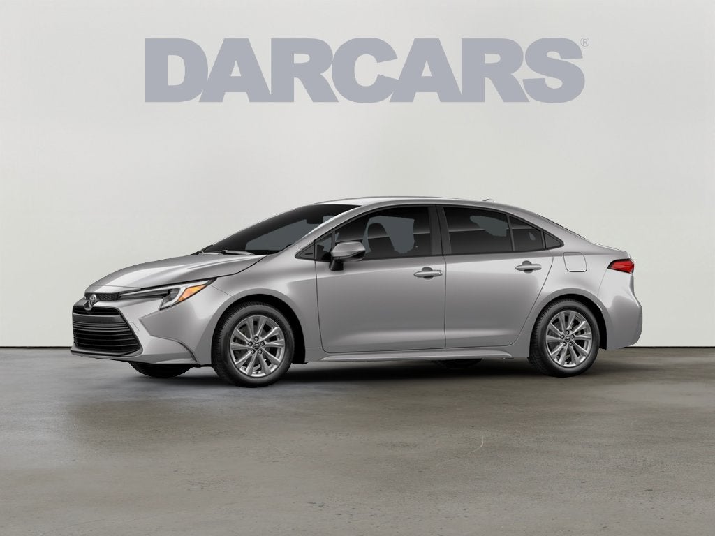 2027 Toyota Corolla Hybrid LE