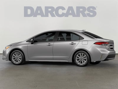 2027 Toyota Corolla Hybrid LE