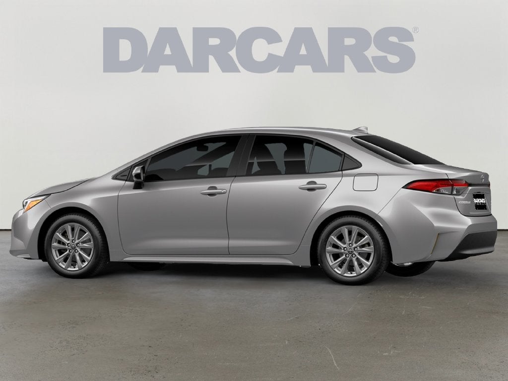 2027 Toyota Corolla Hybrid LE
